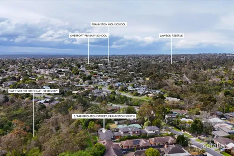 Property photo of 3/14B Brighton Street Frankston South VIC 3199