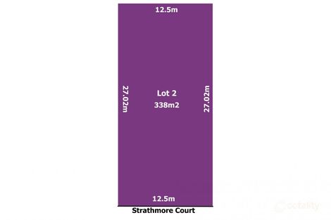 Lot 2 Strathmore Ct, Strathfieldsaye, VIC 3551
