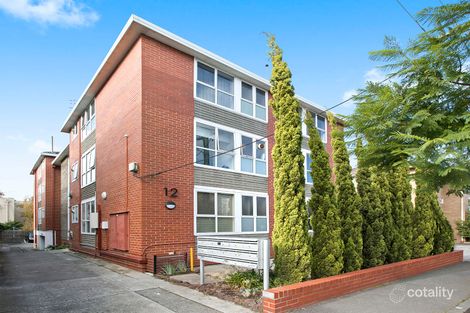 Property photo of 12/12-16 Walsh Street South Yarra VIC 3141