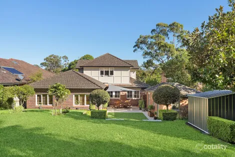 Property photo of 15 Waimea Road Lindfield NSW 2070