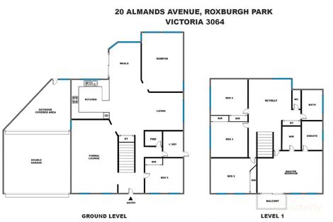 Property photo of 20 Almands Avenue Roxburgh Park VIC 3064