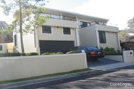 Property photo of 12 George Street Hunters Hill NSW 2110