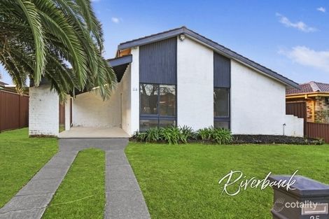 Property photo of 25 Richards Road Wakeley NSW 2176