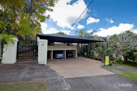 Property photo of 2/25 McIlwraith Street Auchenflower QLD 4066
