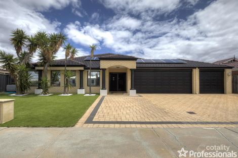Property photo of 48 Simmonds Pass Ellenbrook WA 6069