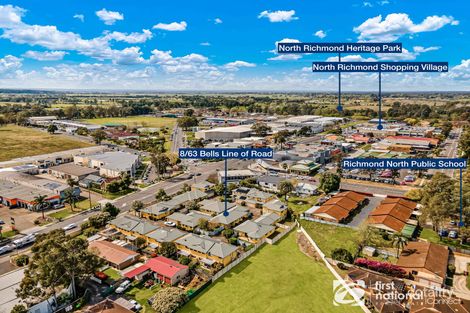 8/63 Bells Line Of Road, North Richmond, NSW 2754