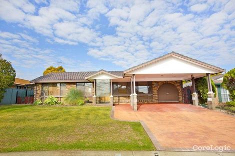 Property photo of 12 Cameo Crescent St Clair NSW 2759