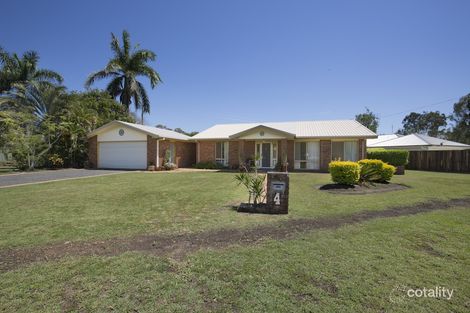 4 Buchan Dr, Bargara, QLD 4670