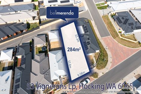53 Vignerons Loop, Hocking, WA 6065