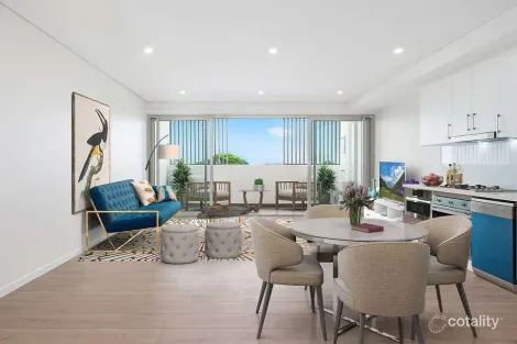 Property photo of 403/6 Bay Street Botany NSW 2019
