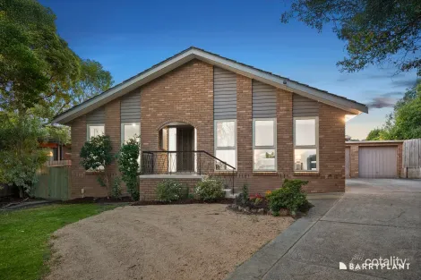 Property photo of 14 Smithfield Square Wantirna VIC 3152