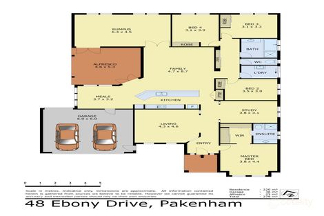 Property photo of 48 Ebony Drive Pakenham VIC 3810