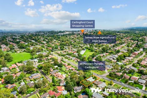 Property photo of 39 Pennant Parade Carlingford NSW 2118