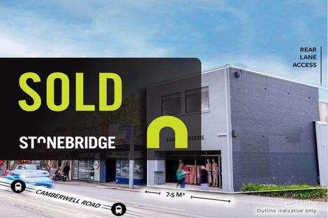 399 Camberwell Rd, Camberwell, VIC 3124