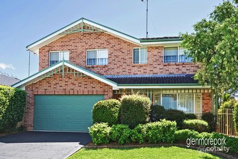 Property photo of 33 Kiber Drive Glenmore Park NSW 2745