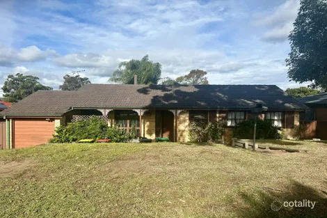 Property photo of 3 Elgin Avenue St Andrews NSW 2566