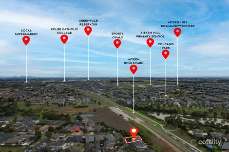 Property photo of 15 Ravenwoods Way Craigieburn VIC 3064