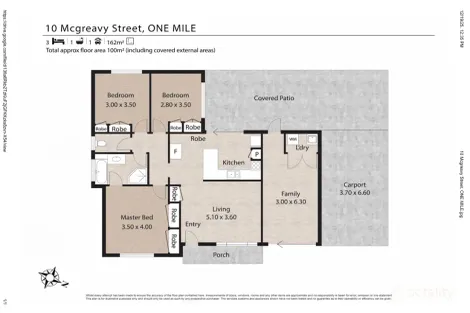 Property photo of 10 McGreavy Street One Mile QLD 4305