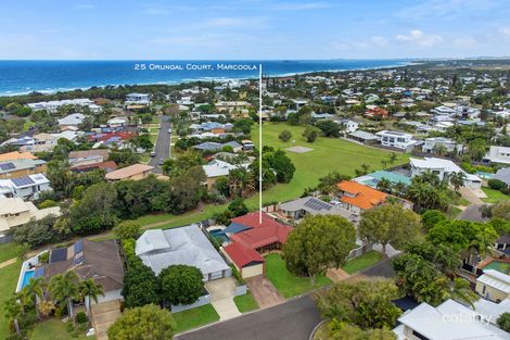 Property photo of 25 Orungal Court Marcoola QLD 4564