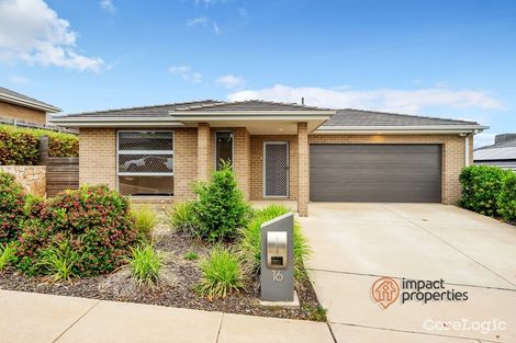 Property photo of 16 Dooley Binbin Street Bonner ACT 2914