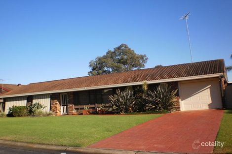 Property photo of 15 Arundel Park Drive St Clair NSW 2759