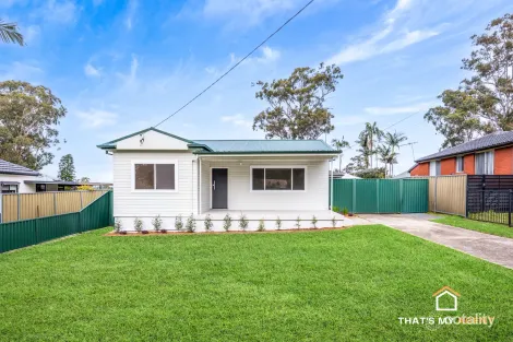 5 FRANK ST, MOUNT DRUITT, NSW 2770