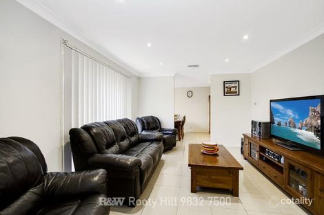 Property photo of 35 Colebee Crescent Hassall Grove NSW 2761