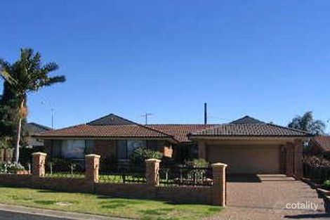 Property photo of 51 Glen Elgin Crescent Edensor Park NSW 2176