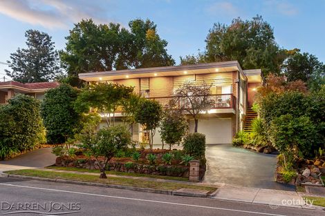 Property photo of 19 Booyan Crescent Greensborough VIC 3088