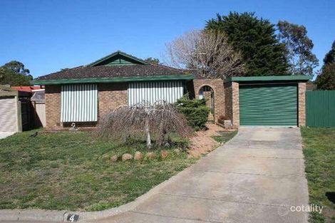 Property photo of 4 Berkley Place Melton West VIC 3337