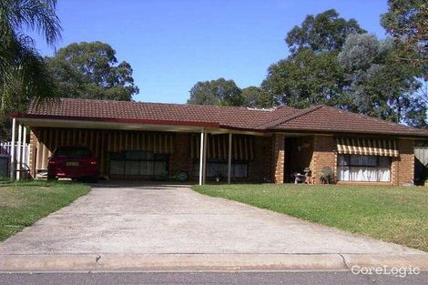 Property photo of 18 Windrush Circuit St Clair NSW 2759
