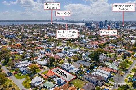 Property photo of 4 Olympic Place Ardross WA 6153