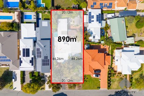 Property photo of 4 Olympic Place Ardross WA 6153