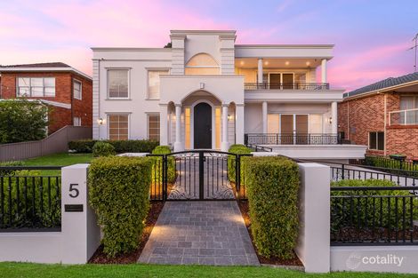 Property photo of 5 Pacific Street Blakehurst NSW 2221