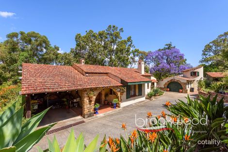 9 Hawter Rd, Glen Forrest, WA 6071