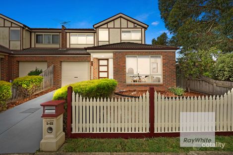 Property photo of 2/22 McLeans Road Bundoora VIC 3083