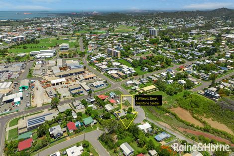 Property photo of 1 Wilmott Street Gladstone Central QLD 4680