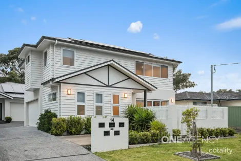 Property photo of 2/14 Jeffcoat Street Albion Park NSW 2527