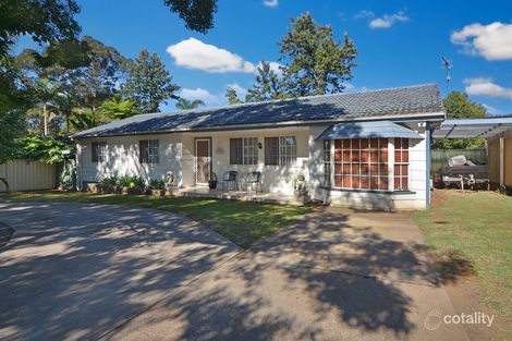 Property photo of 9 Yalwal Road West Nowra NSW 2541