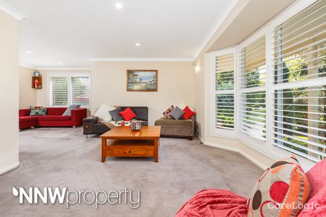 Property photo of 16 Wyllie Place Cherrybrook NSW 2126