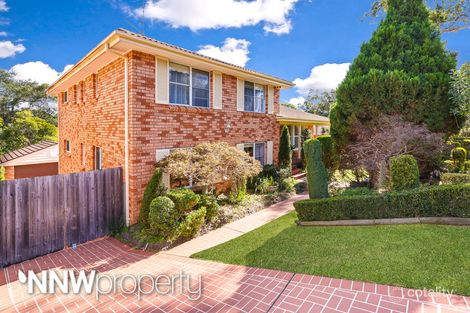 Property photo of 16 Wyllie Place Cherrybrook NSW 2126