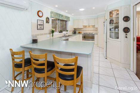 Property photo of 16 Wyllie Place Cherrybrook NSW 2126