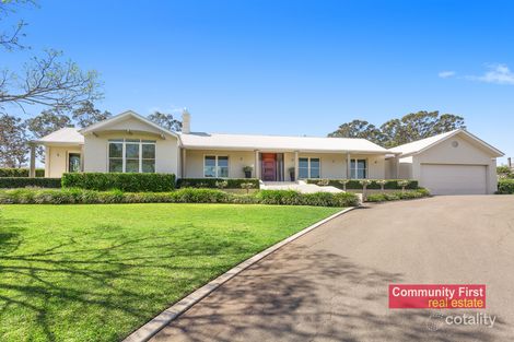 Property photo of 22 Benwerrin Crescent Grasmere NSW 2570