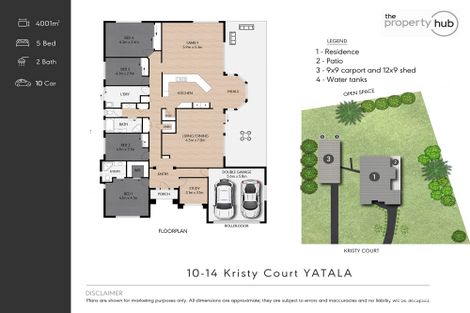 Property photo of 10-14 Kristy Court Yatala QLD 4207