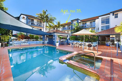 Property photo of 35/7-15 Monte Carlo Avenue Surfers Paradise QLD 4217