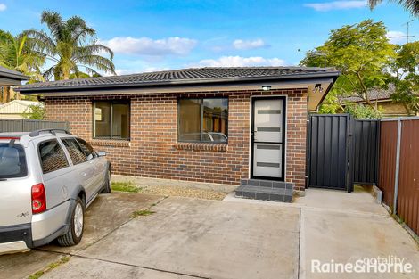 Property photo of 96 St Clair Avenue St Clair NSW 2759