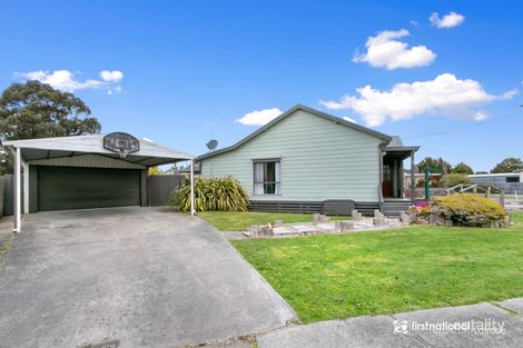 Property photo of 12 Saunders Crescent Traralgon VIC 3844