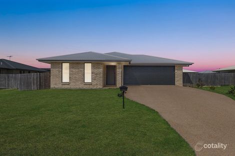 Property photo of 37 Cherryfield Road Gracemere QLD 4702