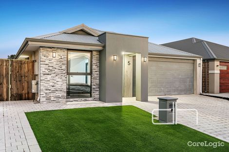 Property photo of 5 Badham Way Ellenbrook WA 6069