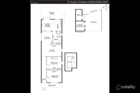 Property photo of 13 Auburn Parade Hawthorn East VIC 3123